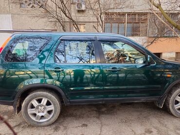 Honda: Honda CR-V: 2003 г., 2 л, Автомат, Бензин, Кроссовер at lalafo.kg — 6 Honda: Honda CR-V: 2003 г., 2 л, Автомат, Бензин, Кроссовер — 6