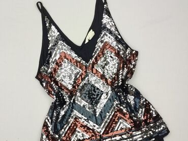 t shirty z czerwonem napisem: H&M, Women`s T-shirt, size S (EU 36)