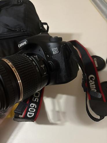 canon flash: Canon EOS DSLR fotoaparat + linzalar dəsti Məhsul tərkibi: - Canon — 6