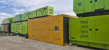 generator benzin: Sənaye tipli dizel generatorları – FULL POWER və digər markalar — 2