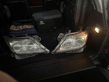 Lexus: Salam aleykum lx2013 sağ sol fara sınığı, çatı,qırığı yoxdu yaxşı — 1