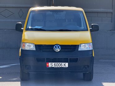 ремонт фар в бишкеке: Volkswagen Transporter: 2005 г., 1.9 л, Механика, Дизель, Бус