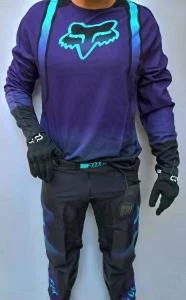 Trenerke: Trenerka FOX, bоја - Šareno — 14