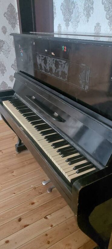 piano satışı: Piano, Akustik, İşlənmiş