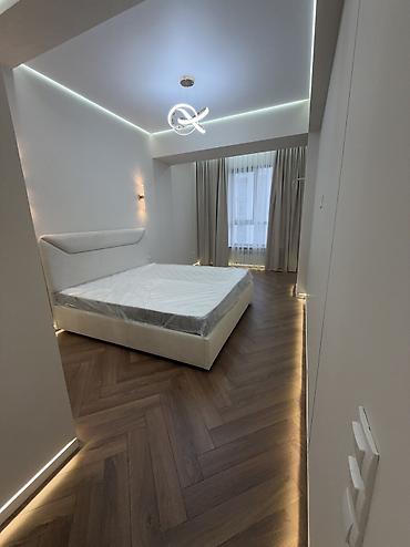 элитные кв: 3 комнаты, 105 м², 10 мкр Элитка, 10 этаж, Дизайнерский ремонт — 10