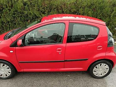 kljuc 55: LEVA VRATA ZA CITROEN C1 | Polovini delovi za Citroen C1 Delovi — 1