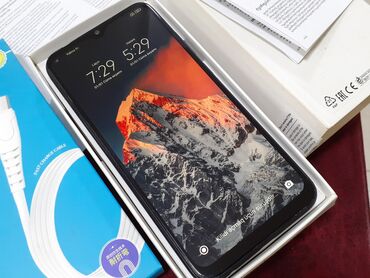 telefon qələm: Xiaomi Redmi Note 8, 128 GB, rəng - Qara