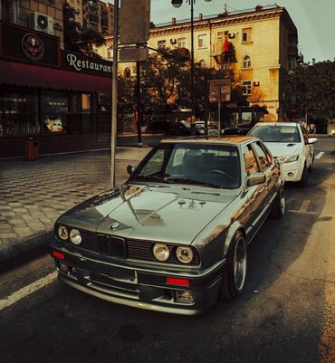 bmw g30: BMW 3 series: 3.2 л | 1990 г. Седан