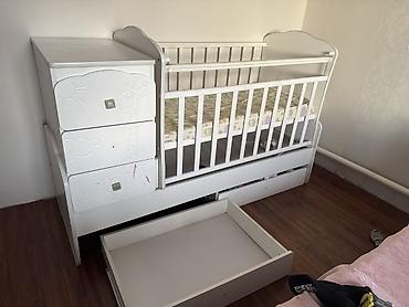 bunk bed: Срочно сатылар б/у 
Баасы келишим турдо — 1