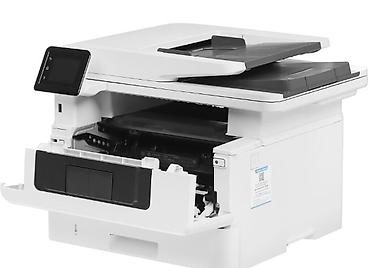 Принтеры: Новое мощное МФУ 4 в 1 HP LaserJet Pro 4103fdw (40 стр/мин, Wi-Fi — 2