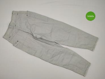 lenary cena: Topshop, Spodnie cargo damskie, rozmiar 2XS — 3