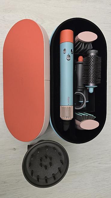 гафри волос: Мультистайлер Dyson, Up to 180 °С — 3