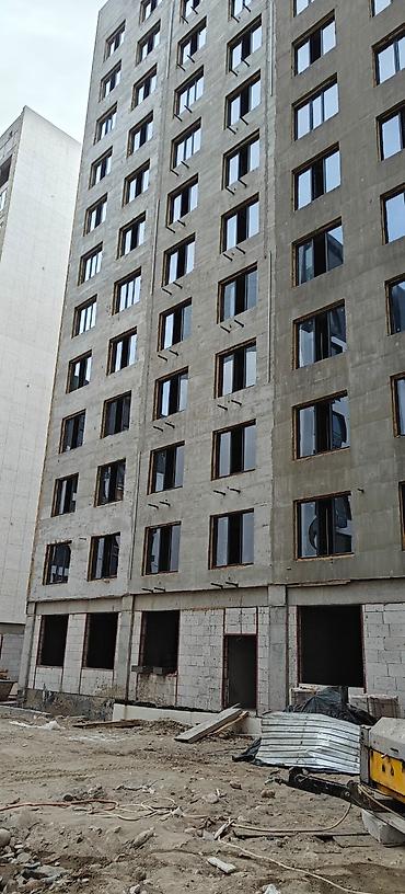 Новостройки от застройщика: 2 комнаты, 78 м², Элитка, 11 этаж, ПСО (под самоотделку) — 5