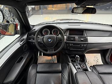 ангельские: BMW X5 M: 2010 г., 4.4 л, Автомат, Бензин, Кроссовер — 10