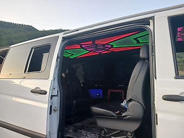 turbo az vito viano: Mercedes-Benz Vito mikroavtobus - Korpus: ağ rəng, qara bamperlər və — 3