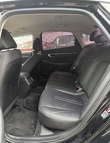 рейка соната: Hyundai Sonata: 2020 г., 2 л, Автомат, Газ, Седан — 6