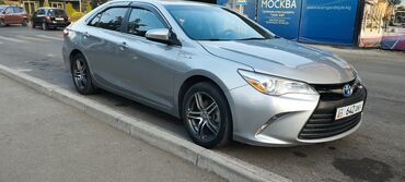чехол на камри: Toyota Camry: 2015 г., 2.5 л, Вариатор, Гибрид, Седан