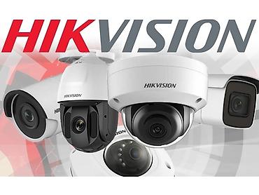 камеры hikvision: Установка, настройка и ремонт IP‑видеонаблюдение Hikvision и Dahua — 3