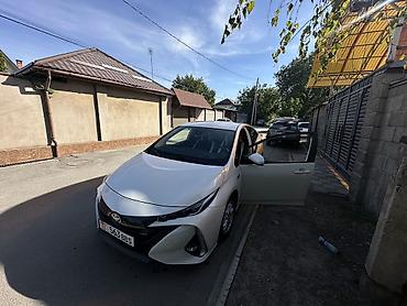 тайота приус гибрд 2020 год: Toyota Prius: 2020 г., Вариатор, Гибрид, Хэтчбэк — 2