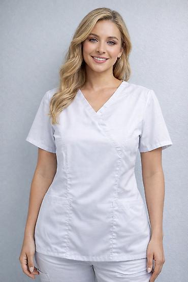 Медицинская одежда: Дордой рынок🇰🇬 ➡️Оптом и в розницу Качество 🔥🔥🔥🔥 🔴 Униформа — 11