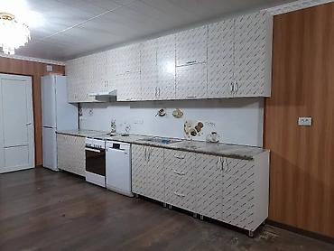 Кухонные гарнитуры: Кухонные гарнитуры на заказ - Прямые кухни под потолок с полноценной — 3