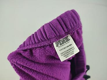 vs miss spodnie: Victoria's Secret PINK, Spodnie dresowe damskie, rozmiar S — 4
