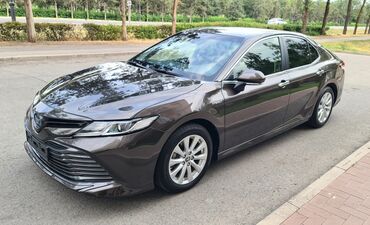 панель торпедо камри 30: Toyota Camry: 2021 г., 2.5 л, Вариатор, Гибрид, Седан