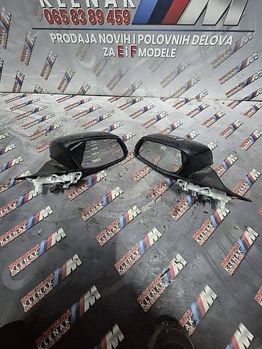 sofersajbna reno clio 2 cena: RETROVIZORI F30/31 ZA BMW SERIJA 3 OD 2012. DO 2017. GOD. | — 3