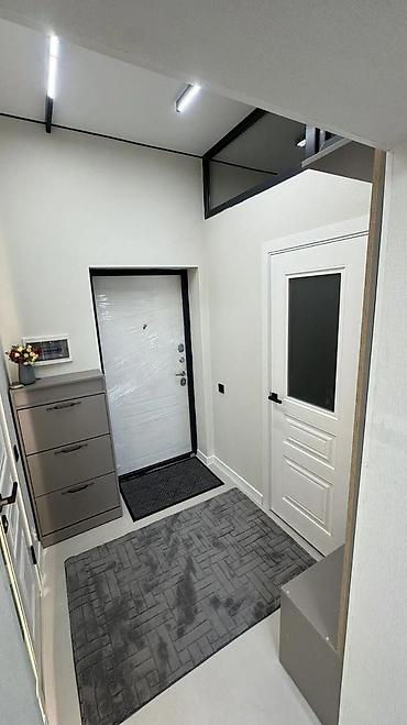 Продажа квартир: 1 комната, 45 м², Элитка, 3 этаж, Евроремонт — 5