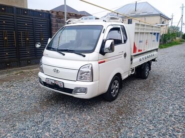 портер запичас: Hyundai Porter: 2017 г., 2.5 л, Автомат, Дизель, Фургон
