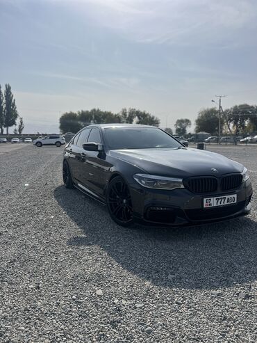 хонда фит в кыргызстане: BMW 5 series: 2017 г., 3 л, Робот, Бензин, Седан