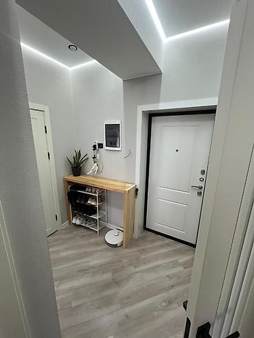 Продажа квартир: 1 комната, 40 м², Элитка, 9 этаж, Дизайнерский ремонт at lalafo.kg — 13 Продажа квартир: 1 комната, 40 м², Элитка, 9 этаж, Дизайнерский ремонт — 13