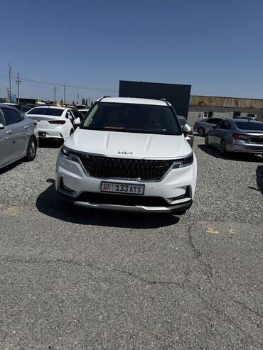 Kia: Kia Carnival: 2022 г., 3.5 л, Автомат, Бензин, Минивэн