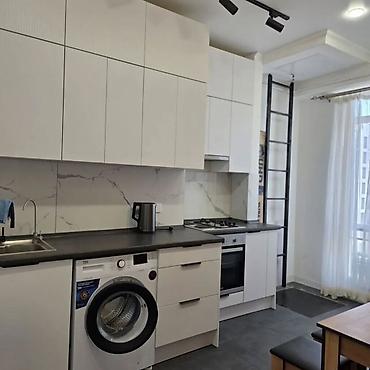 Продажа квартир: 1 комната, 31 м², Элитка, 8 этаж, Евроремонт — 2
