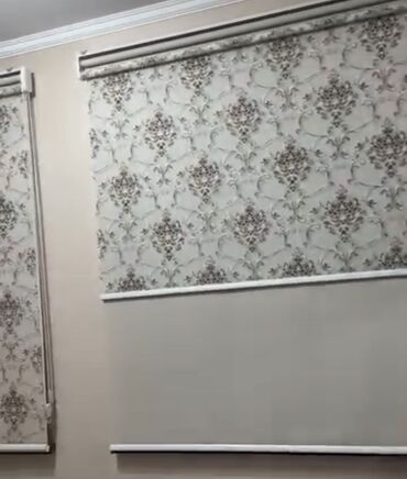 Жалюзи и рольшторы: 🔹 Жалюзи для уюта и стиля в вашем доме! Мы предлагаем широкий выбор — 3