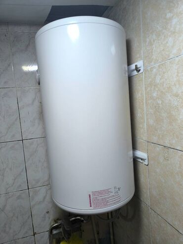 origimo opad 5: Ariston 100 l, İşlənmiş
