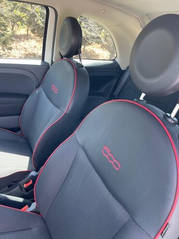 Fiat: Fiat 500: 1.2 l | 2015 il 114000 km Kabriolet — 6