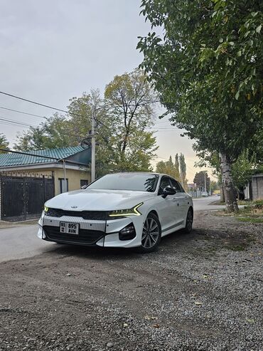 зеркала спринтер: Kia K5: 2019 г., 2 л, Автомат, Газ, Седан