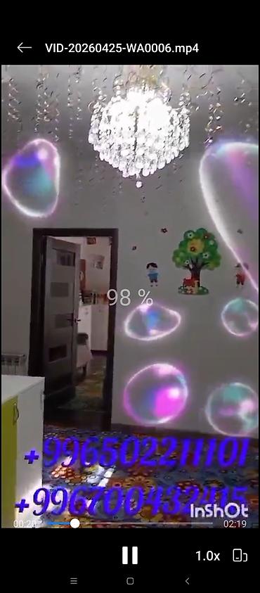 3d animator: Уютный детский сад домашнего типа в районе пересечений улиц — 10