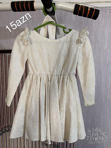 Платья: Детское платье, Праздничное, 3 - 4 года, Lc Waikiki — 4