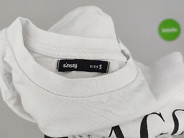 koszulka multi: Sinsay, T-shirt damski, rozmiar S — 5