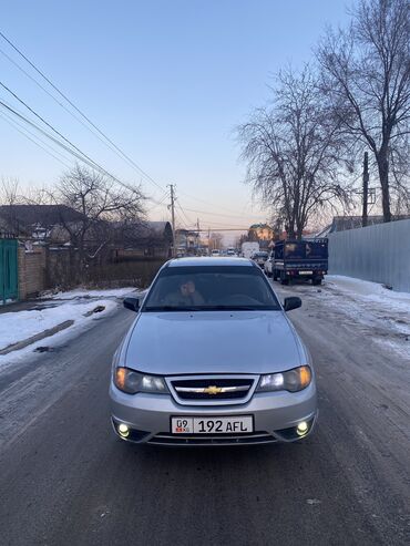 дэу леганза: Daewoo Nexia: 2010 г., 1.5 л, Механика, Бензин, Седан