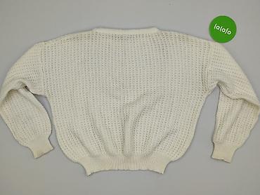 kołnierzyk h: H&M, Sweter damski, rozmiar 2XL — 3