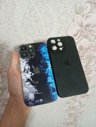 Apple iPhone: IPhone 14 Pro Max, 512 GB, Alpine Green, Face ID