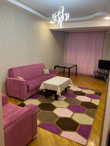 ecemide kiraye evler 2022: Nərimanov metrosuna yaxın, yeni tikili, 20 mərtəbəli binanın 19-cu