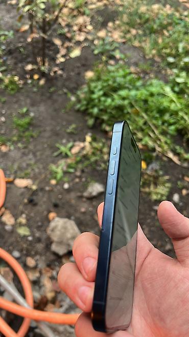 макбук про 2020: IPhone 15 Pro, Б/у, 128 ГБ, Blue Titanium, Зарядное устройство, Кабель, 88 % — 6