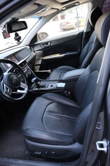 Kia: Kia K5: 2018 г., 2 л, Автомат, Бензин, Седан — 6