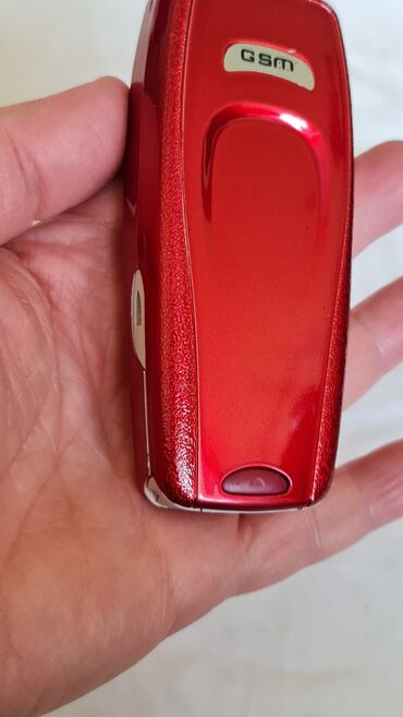 Nokia: Nokia 3310, < 2 GB, bоја - Crvena, Sa tastaturom — 8