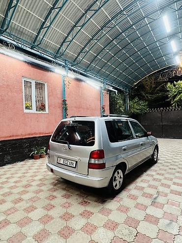 одиссей 1998: Mazda Demio: 1998 г., 1.3 л, Механика, Бензин, Хэтчбэк — 1