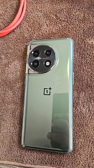 OnePlus: OnePlus 11 Pro, 256 ГБ, цвет - Зеленый, 2 SIM — 1